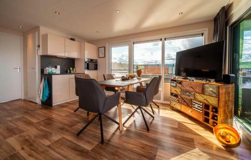Floatinghouses B�rwalder See