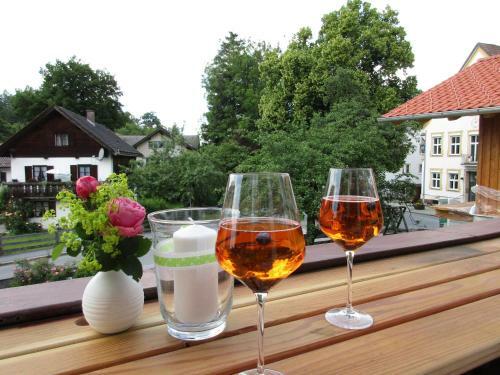 Apartamento Haus Schaffler