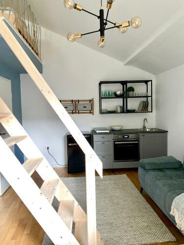 Kontaktlos-galerie Apartment