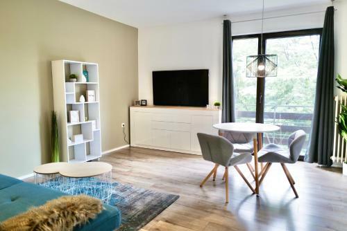 Apartamento Stylisches Kleines Appartement Koblenz Karthause