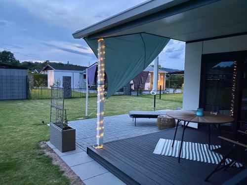 Moselchalet Koblenz 37