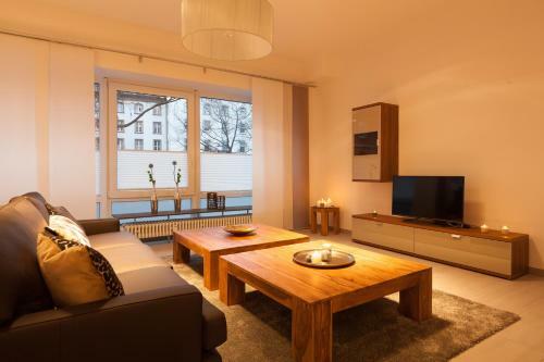 Apartamento Ferienwohnung Luxus-koblenz