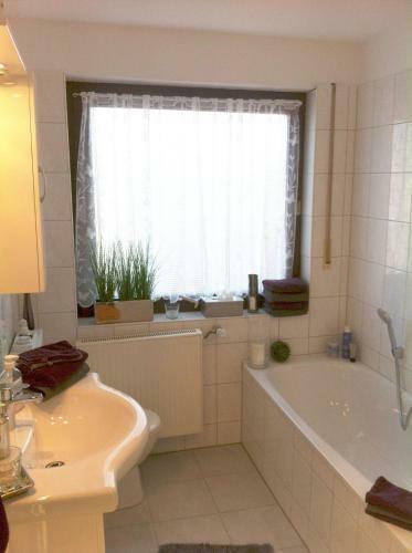 Apartmenthaus Abendsonne - Gro�es Dachgeschoss