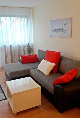 Apartmenthaus Abendsonne - Gro�es Dachgeschoss