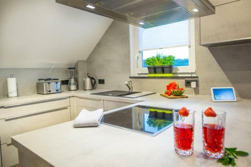 Extraordinary River Apt Amazing View Terrace