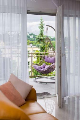 Extraordinary River Apt Amazing View Terrace