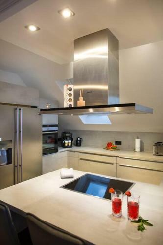 Extraordinary River Apt Amazing View Terrace