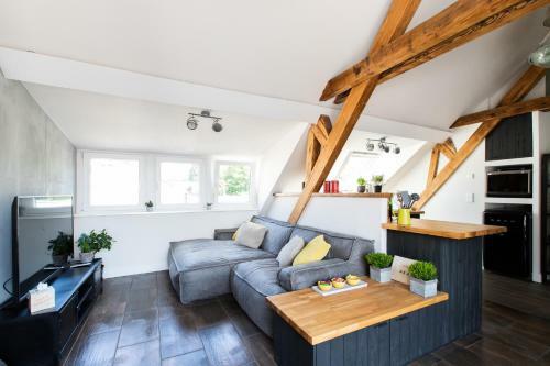 Apartamento Vintage Meets Moderne