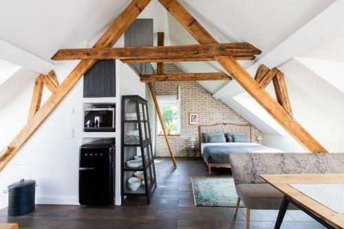 Apartamento Vintage Meets Moderne