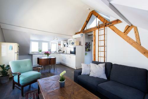 Apartamento Vintage Meets Moderne