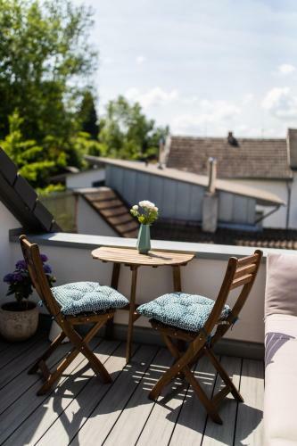 Apartamento Vintage Meets Moderne
