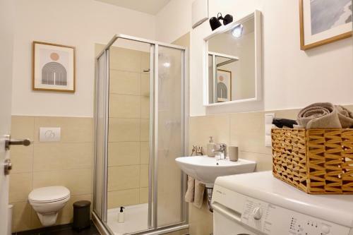 Neu - Gem�tliches Und Modernes Apartment Mit Stellplatz