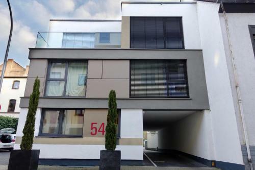 Neu - Gem�tliches Und Modernes Apartment Mit Stellplatz