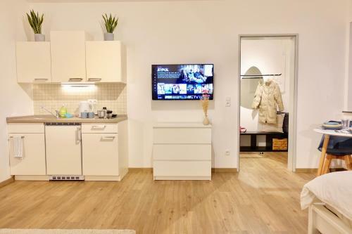 Neu - Gem�tliches Und Modernes Apartment Mit Stellplatz