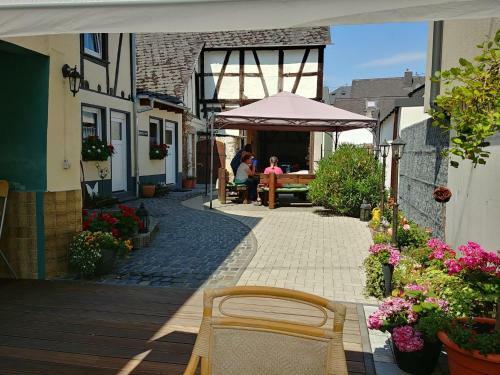 Apartamento Ferienwohnung-rheinblick-koblenz, Nr 2