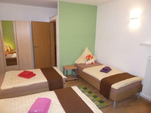 Apartamento G�stehaus-koblenz, Obergeschoss
