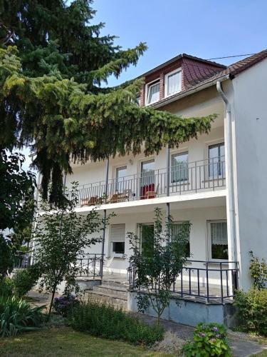 Apartamento G�stehaus-koblenz, Obergeschoss