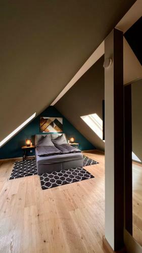 Apartamento H-85 Suites Level 5/10