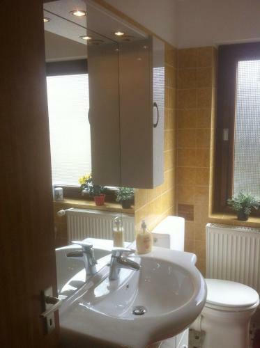 Apartmenthaus Abendsonne - Gro�es Hochparterre