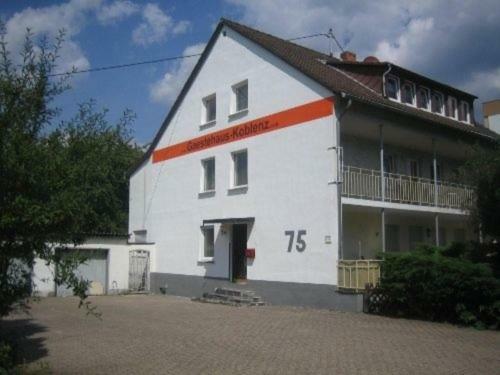 G�stehaus Koblenz - Gro�es Erdgeschoss