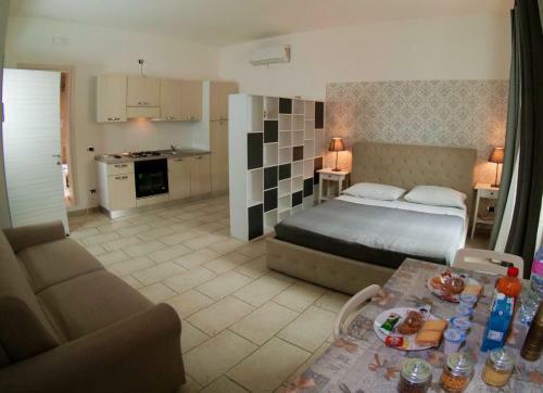 Apartamento Bed Borgo Antico