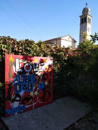 Bed & Breakfast Altebas