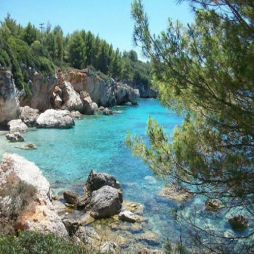 Nuraghe Ruiu Eco-camping Village