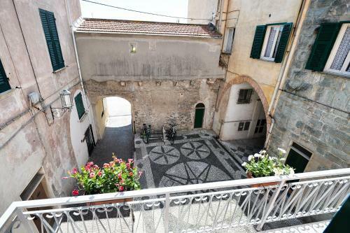 Apartamento La Zuacca, Luminoso Appartamento Con Terrazzo
