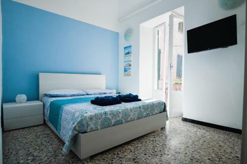 Apartamento La Zuacca, Luminoso Appartamento Con Terrazzo