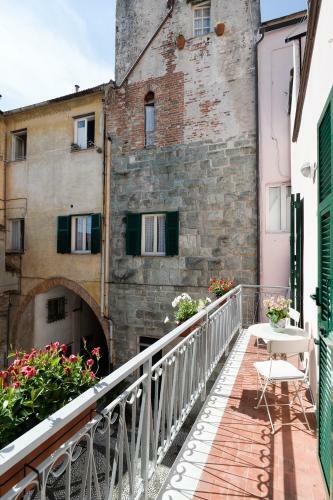 Apartamento La Zuacca, Luminoso Appartamento Con Terrazzo