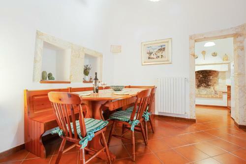 Apartamento Trulli La Ghianda With Garden & Parking