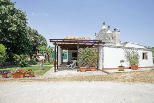 Apartamento Trulli La Ghianda With Garden & Parking