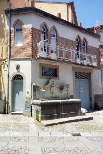 Alla Vecchia Fontana