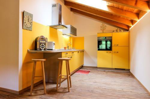 Apartamento Haus Traudi