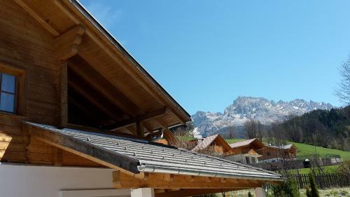 Apartamento Haus Traudi