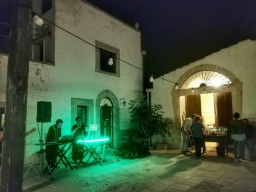Agroturismo Masseria La Gatta Matta