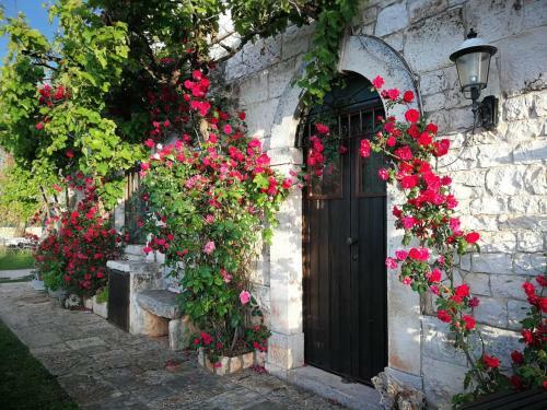 Agroturismo Masseria La Gatta Matta