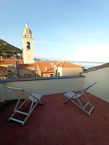 Apartamento Ca' Du Marchin, Noli.