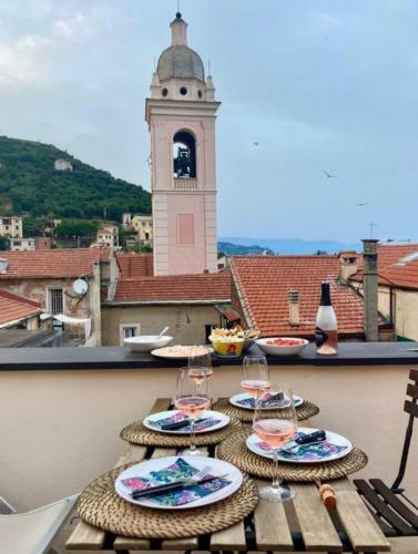 Apartamento Ca' Du Marchin, Noli.