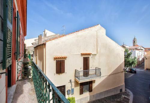 Apartamento Corte D'anglona, Typical Sardinia