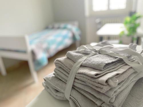 Apartamento Intero Appartamento Spazioso E Luminoso Con Suite