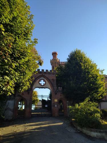 Casa Mantel Holiday Home Panoramic View In Langhe