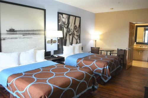 Motel Super 8 Galveston