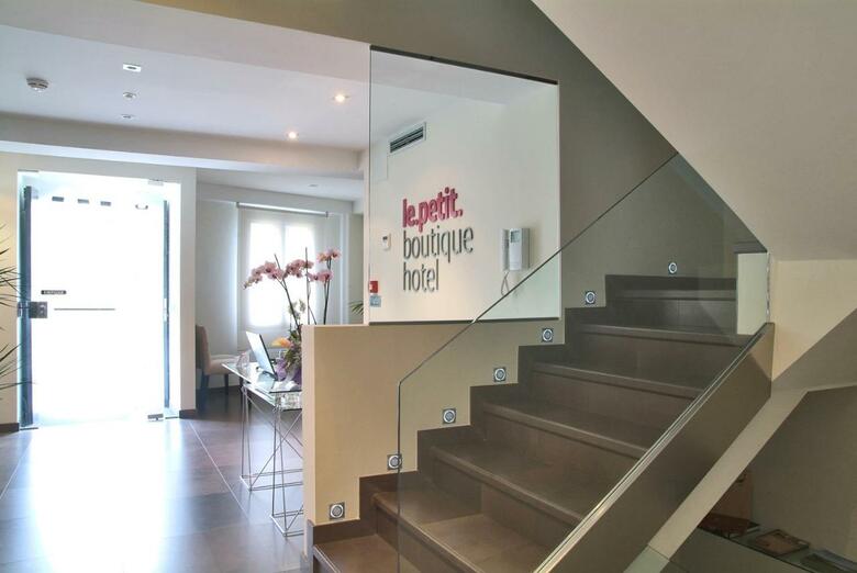 Le Petit Boutique Hotel
