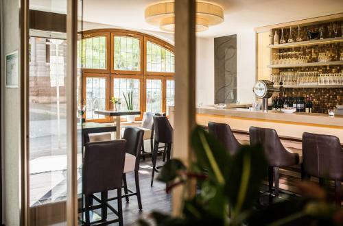 B&s Hotel Am Bachhaus