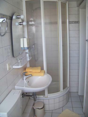 Hotel Gr�ner Sand