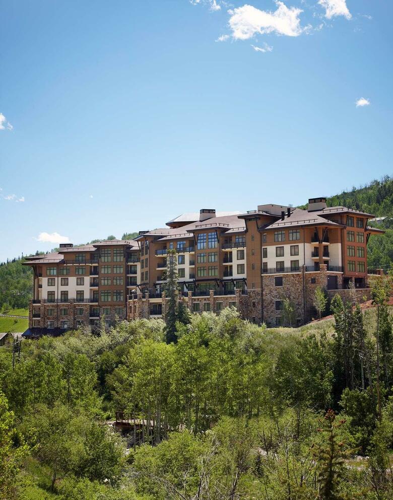 Hotel Viceroy Snowmass
