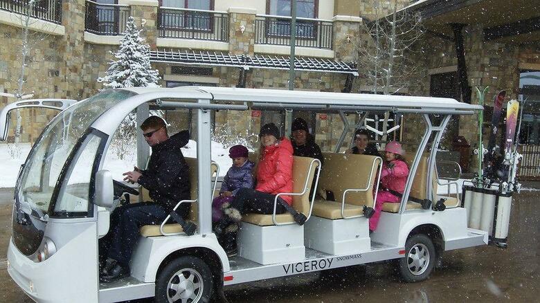 Hotel Viceroy Snowmass