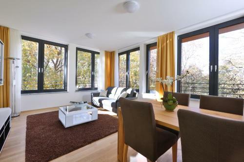 Apartamento Business Suiten