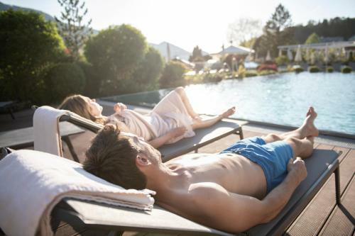 Hotel Ebner's Waldhof Am See Resort & Spa